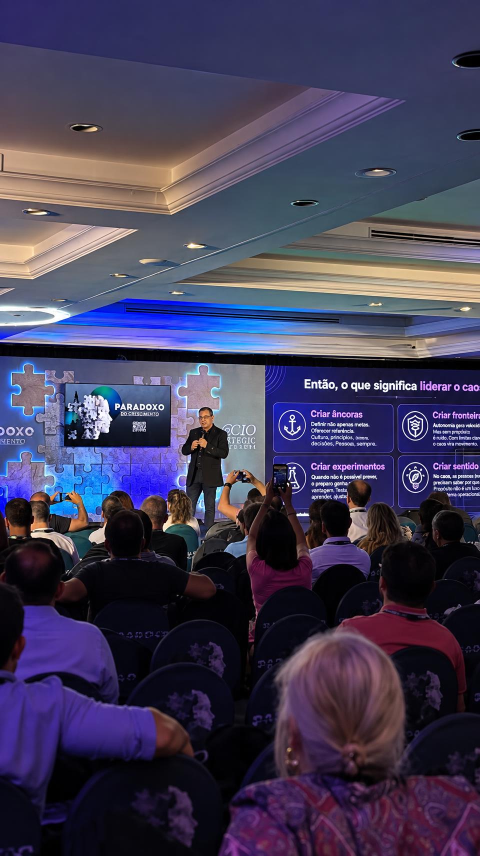 4Network & Marcelo de Elias — 4CIO Public Sectors & 4CIO Private Sectors — registro 5 de 5