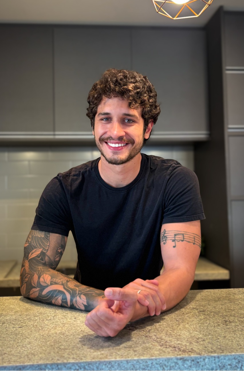 Foto de Luan Castro, Criador de Conteúdo & Influenciador Digital