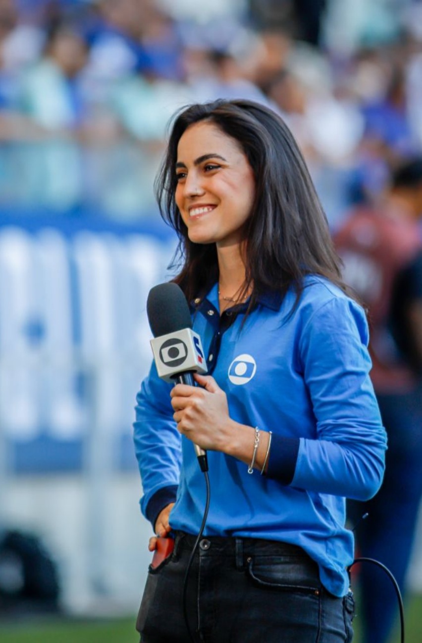 Foto de Ludi Cianci, Jornalista & Apresentadora Esportiva