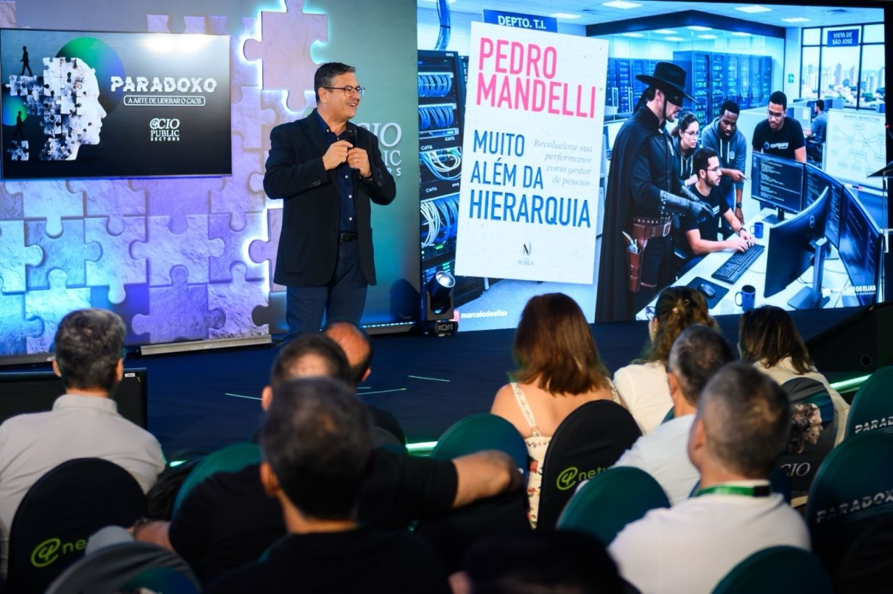 4Network & Marcelo de Elias — 4CIO Public Sectors & 4CIO Private Sectors — registro 3 de 5