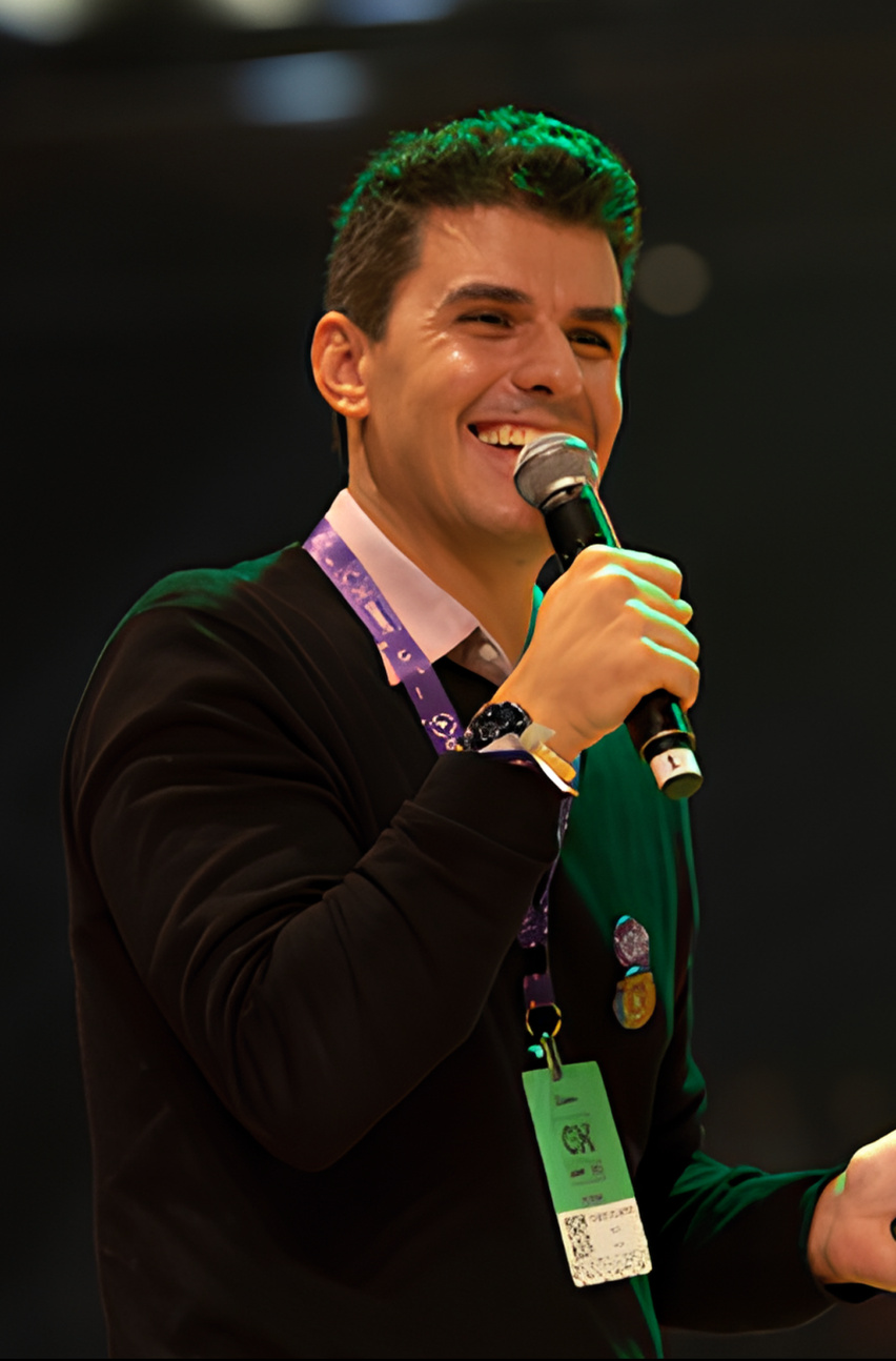 Foto de Tomás Duarte, Empreendedor, Palestrante & Especialista em Customer Experience
