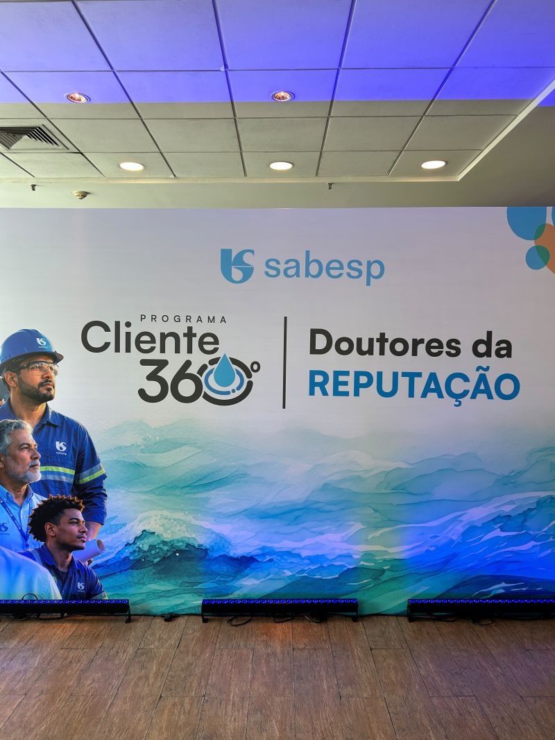 Sabesp & Juliana Loch — Doutores da Reputação — registro 4 de 6