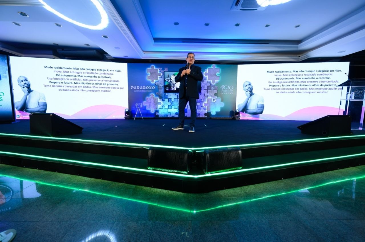 4Network & Marcelo de Elias — 4CIO Public Sectors & 4CIO Private Sectors — registro 4 de 5