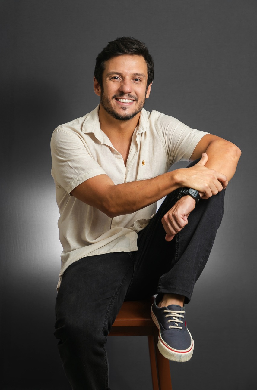 Foto de Davi Lopes, Apresentador & Mestre de Cerimônias