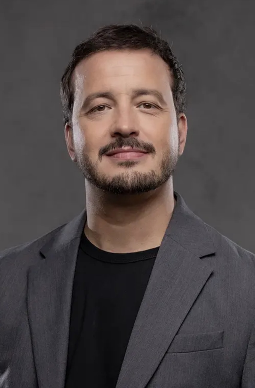 Foto de Rafael Cortez, Jornalista, Ator, Humorista & Comunicador